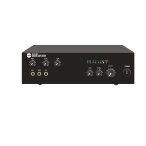 CMX (CA-30) – Compact 30W Mixer Amplifier for Public Address & Background Music Systems