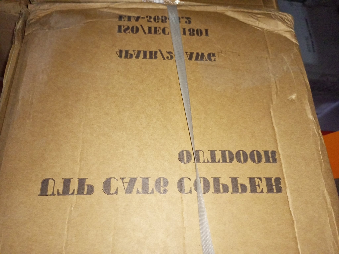 OCS (CAT6-CU-OUT) – CAT6 UTP Outdoor Network Cable for Reliable Ethernet Connectivity - Image 3