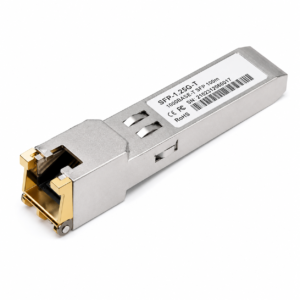 Wi-Tek (WI-SFP30) 1.25Gbps RJ45 Copper SFP Transceiver Module