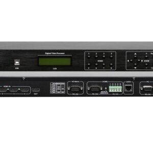 CMX (AVT4) – Best Wireless Conference Video Processor for Professional Meeting & Video Conferencing Systems