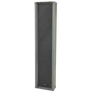 CMX (CLSK-40M) – Best 40W IP66 Outdoor Column Speaker for Commercial PA Music & Paging Systems