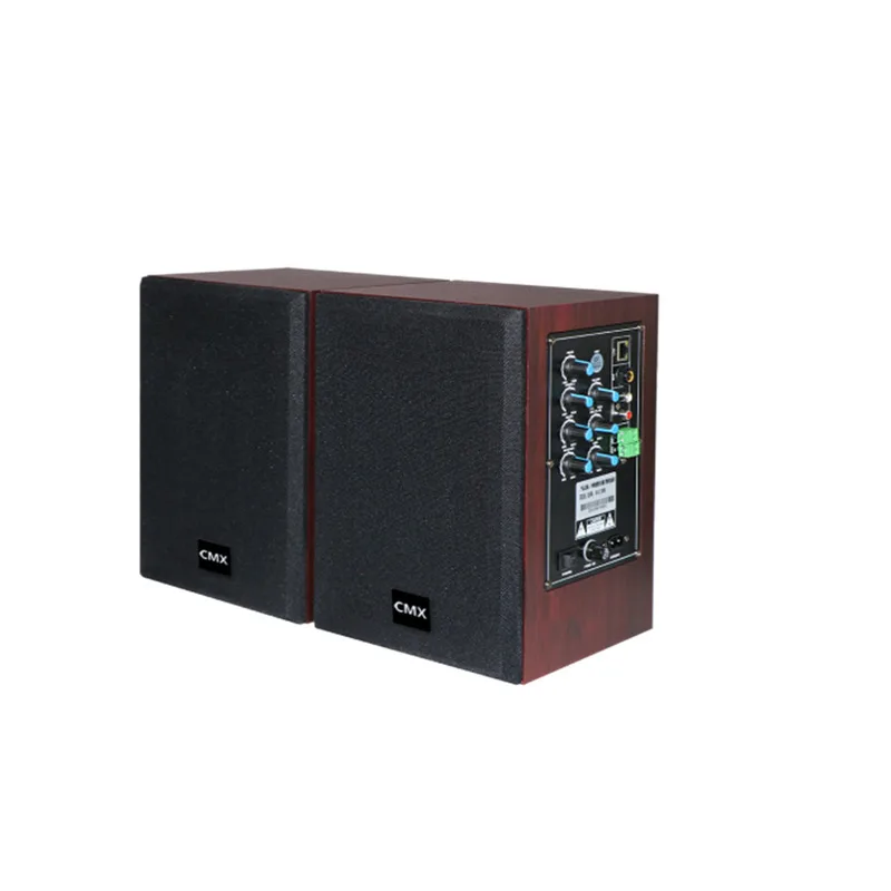 CMX (DI-9723) – 40W Indoor IP Wall Mount Speaker with Stereo Class-D Amplifier, 4Ω - Image 2