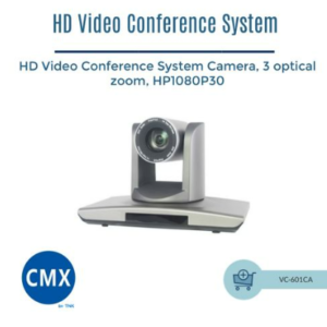 CMX (VC-601CA) – Best HD Video Conference System Camera for Professional Meeting & Collaboration