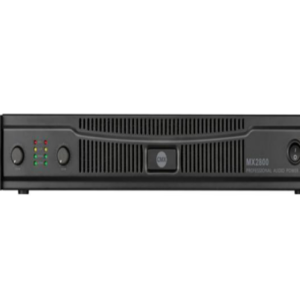 CMX (CS-2800) – Best Professional Power Amplifier with 2×800W RMS Output