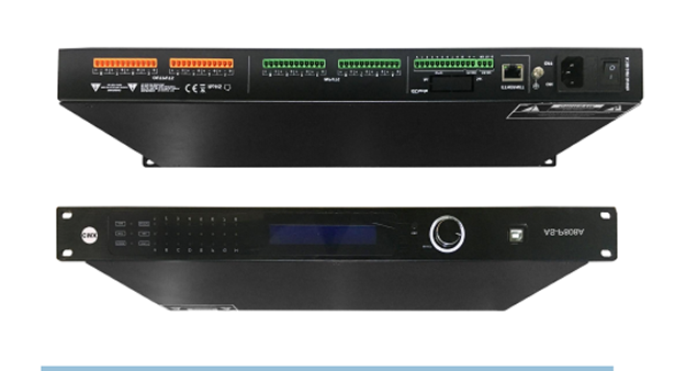 CMX (CS-P808C) – Professional 8×8 Conference Processor with DSP for Advanced Audio Management - Image 2
