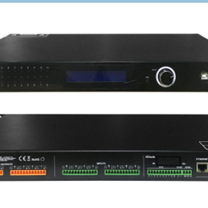 CMX (CS-P808C) – Professional 8×8 Conference Processor with DSP for Advanced Audio Management