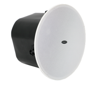 CMX (MCSK-860H) – 6.5-Inch 2-Way Frameless Ceiling Speaker with 60/30/15W Power, 100V & 8Ω Support - Image 2