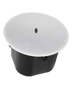 CMX (MCSK-860H) – 6.5-Inch 2-Way Frameless Ceiling Speaker with 60/30/15W Power, 100V & 8Ω Support - Image 3