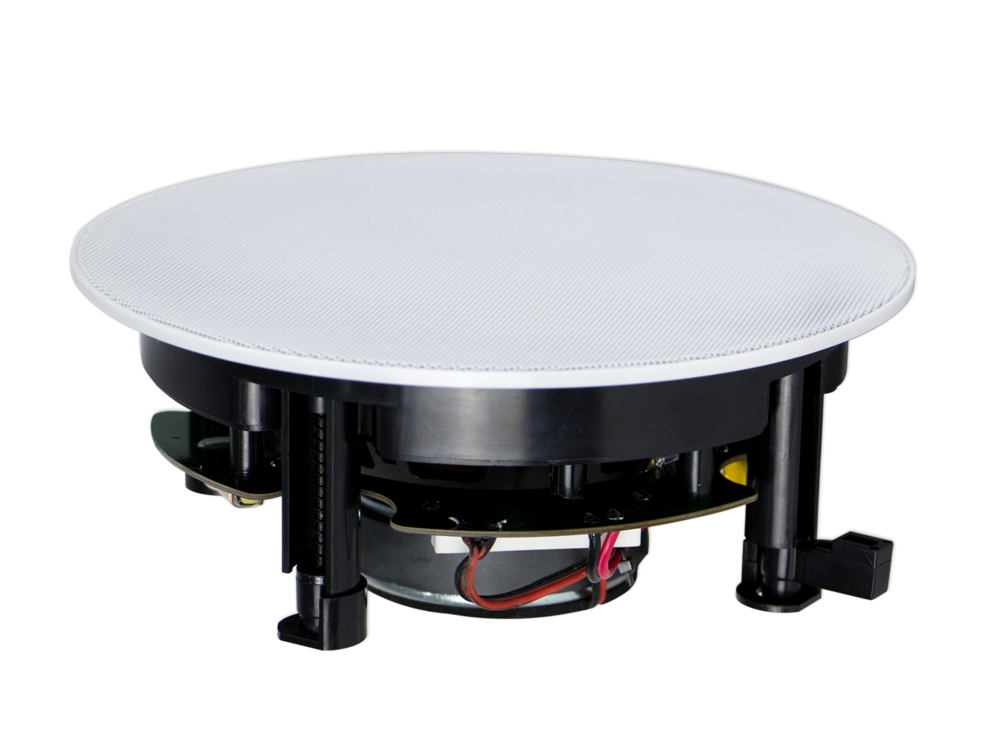 CMX (CSK-613HR) – Best 6.5 Inch 2-Way Frameless Hi-Fi Ceiling Speaker with 60W/30W, 8 Ohm & Built-in Crossover - Image 2