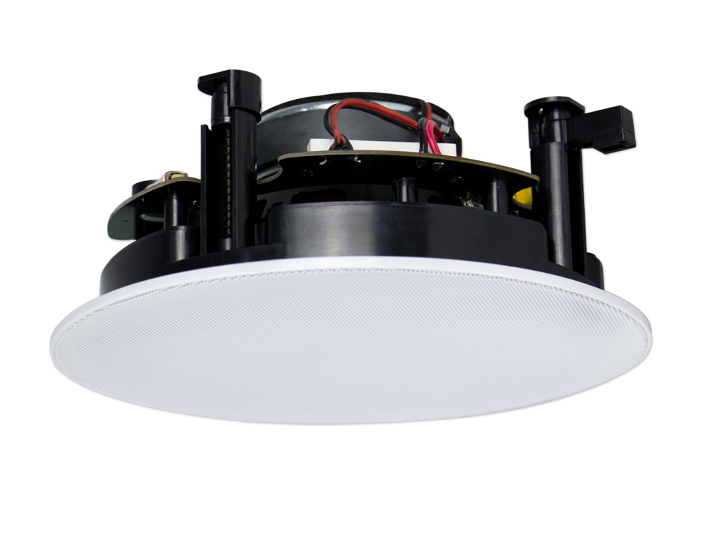 CMX (CSK-613HR) – Best 6.5 Inch 2-Way Frameless Hi-Fi Ceiling Speaker with 60W/30W, 8 Ohm & Built-in Crossover
