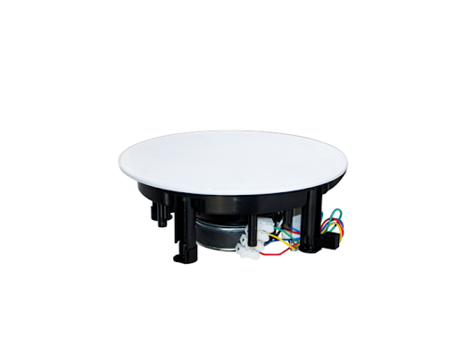 CMX (CSK-814HT) – Best 8 Inch 2-Way Frameless Ceiling Speaker with 40W/20W Power Tap, 100V Line - Image 2