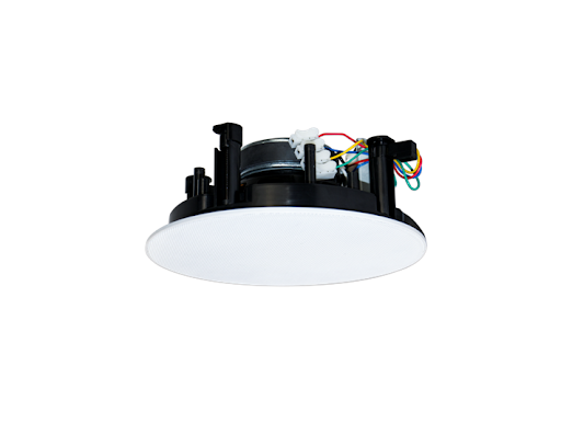 CMX (CSK-814HT) – Best 8 Inch 2-Way Frameless Ceiling Speaker with 40W/20W Power Tap, 100V Line