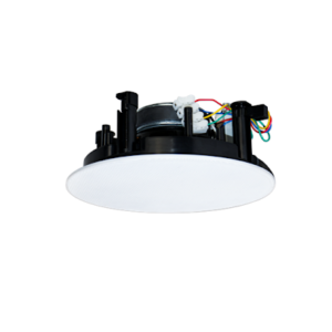 CMX (CSK-512HT) – Best 5.25 Inch 2-Way Frameless Ceiling Speaker with 20W/10W Power Tap, 100V Line