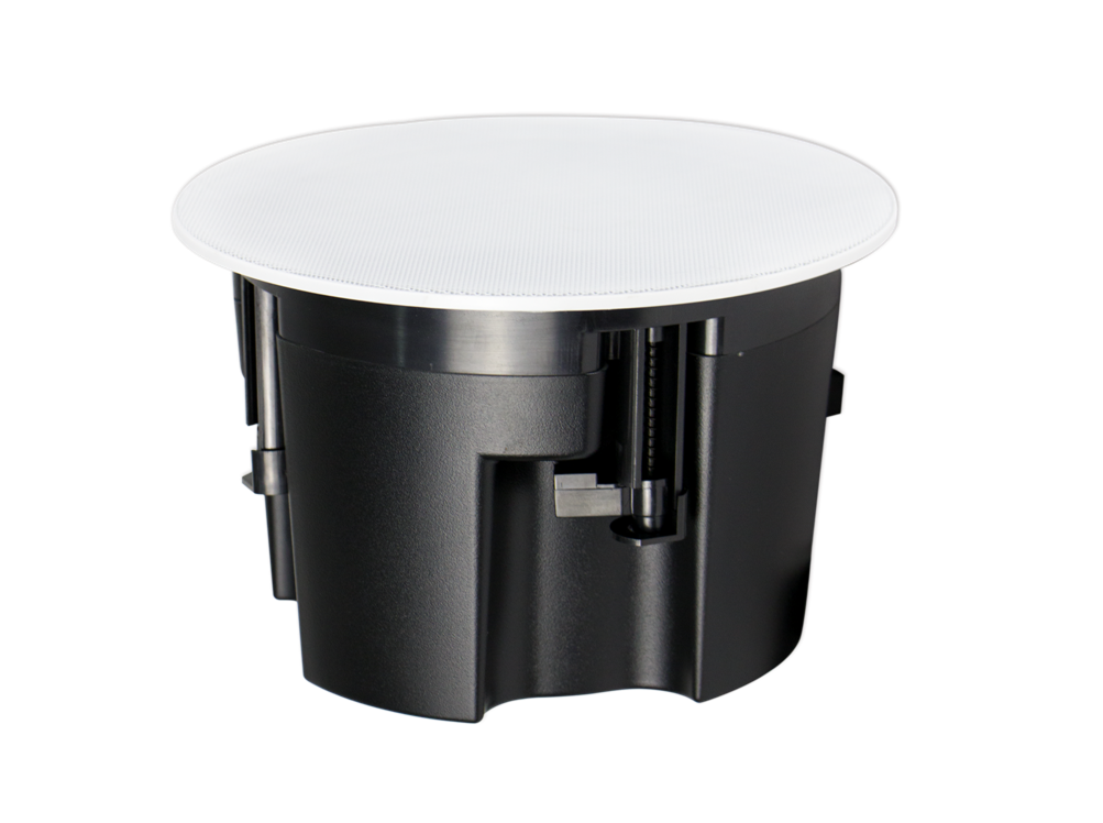 CMX (CSK-814HTM) – Best 8 Inch 2-Way Ceiling Speaker with ABS Cover, ABS Back Can, 40W/20W/10W, 8 Ohm & 100V - Image 2