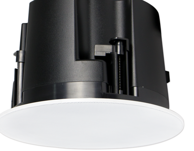 CMX (CSK-814HTM) – Best 8 Inch 2-Way Ceiling Speaker with ABS Cover, ABS Back Can, 40W/20W/10W, 8 Ohm & 100V - Image 3
