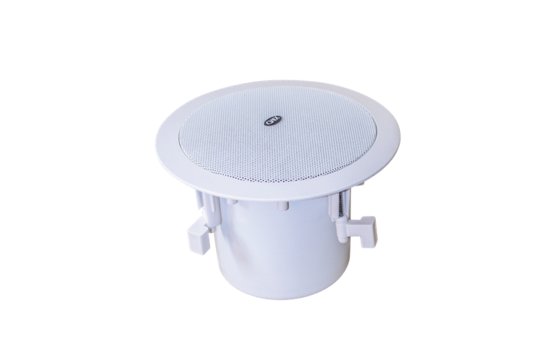 CMX (CSK-840KEN) – Best EN54-24 8" 2-Way Ceiling Speaker with Fire Dome, 100V/8 Ohm & Fire-Resistant Design - Image 2