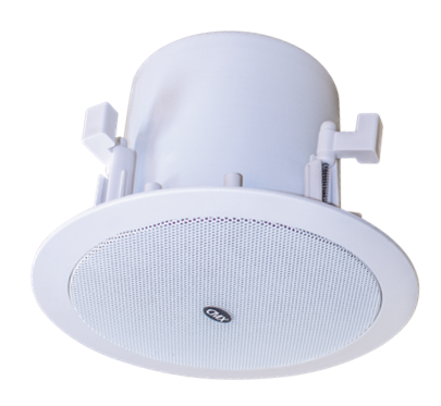 CMX (CSK-630KEN) – Best EN54-24 6.5" 2-Way Ceiling Speaker with Fire Dome, 100V/8 Ohm & Fire-Resistant Design - Image 3