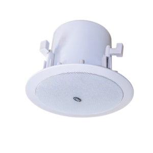 CMX (CSK-840KEN) – Best EN54-24 8" 2-Way Ceiling Speaker with Fire Dome, 100V/8 Ohm & Fire-Resistant Design