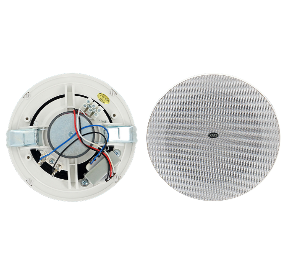 CMX (CSK-66HF) – Best 6" 6W/3W Ceiling Speaker with 100V Transformer for PA & Background Music Systems - Image 2
