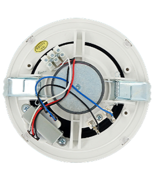 CMX (CSK-66HF) – Best 6" 6W/3W Ceiling Speaker with 100V Transformer for PA & Background Music Systems - Image 3