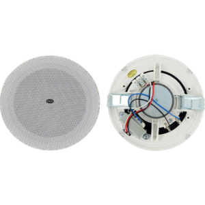 CMX (CSK-66HF) – Best 6" 6W/3W Ceiling Speaker with 100V Transformer for PA & Background Music Systems