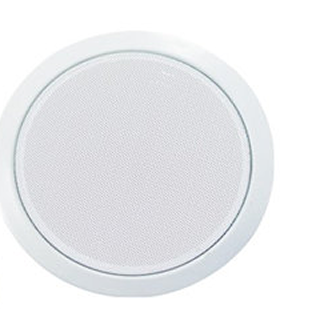 CMX (CSK-810M) – Best 8 Inch Ceiling Speaker with 10W/5W Power Tap, 100V Line & Metal Grille - Image 3
