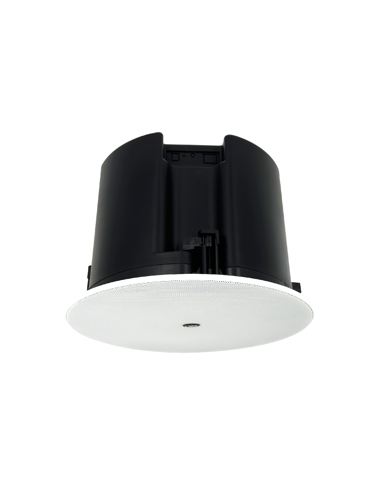 CMX (CSK-840HQM) – 6.5-Inch 2-Way Ceiling Speaker with ABS Cover, 40/20/10/5W Power & 100V Line