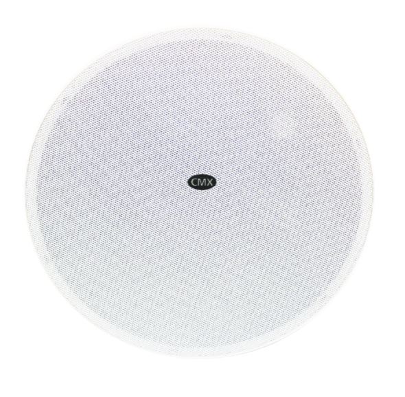 CMX (CSK-860) – Best 6.5” Two-Way Frameless Ceiling Speaker with Back Box, 60W 100V & 8Ω Power Options - Image 3