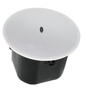 CMX (CSK-860HM) – Best 6.5” Two-Way Frameless Ceiling Speaker with 60W 100V & 8Ω, Metal Fire Dome