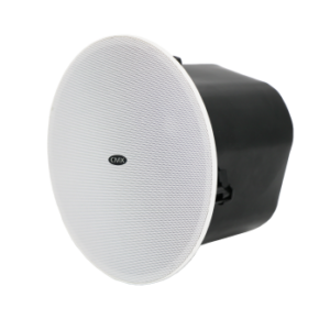 CMX (CSK-430HMEN) – EN54-24 4" Ceiling Speaker Fire Dome with 100V & 8Ω Output