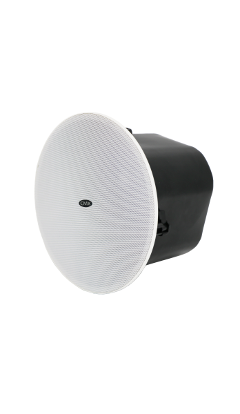 CMX (CSK-430HMEN) – EN54-24 4" Ceiling Speaker Fire Dome with 100V & 8Ω Output