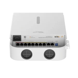 Wi-Tek (WI-PCES210G-O) Outdoor 10-Port Cloud Easy Smart PoE Switch