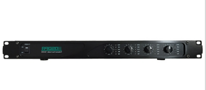 CMX (DA-4250) – Best 4 x 250W 4 Channel Digital Amplifier for Professional Audio & PA Systems - Image 3