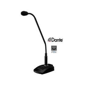 CMX (DANTE-MIC01) – Best Dante Enabled Microphone for Professional Networked Audio Systems