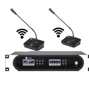 CMX (DCN-502) – Best Wireless Conference System for Professional Meetings & Discussion Solutions