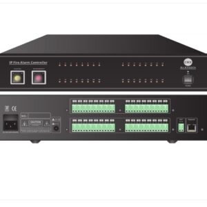 CMX (DI-9700FA) – Best IP Network Fire Alarm Panel for Centralized Fire Alarm & Emergency Communication