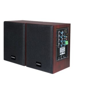 CMX (DI-9723) – 40W Indoor IP Wall Mount Speaker with Stereo Class-D Amplifier, 4Ω