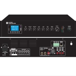 CMX (DI-97240) – Best IP Network Amplifier for Professional Public Address & Multi-Zone Audio Systems