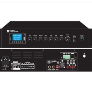 CMX (DI-97350) – Best IP Network Amplifier for Professional Public Address & Network Audio Systems