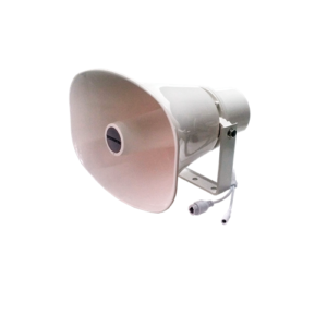 CMX (DI-97603) – Best IP PoE Horn Speaker for Network Public Address & Voice Paging Systems