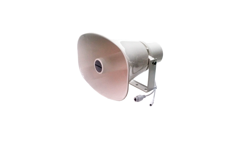 CMX (DI-97603) – Best IP PoE Horn Speaker for Network Public Address & Voice Paging Systems