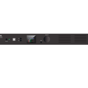 CMX (DSP-2200) – Best 2×200W Power Amplifier with DSP & Dante, 4Ω/8Ω Support and Bridge Mode