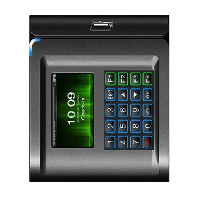 ZKTeco (US15C-B (Bar Code) (ID)) – Biometric Time & Attendance Terminal - Image 2