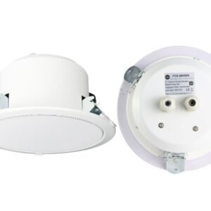 CMX (FCS-56PCEN) – EN54-24 5" Ceiling Speaker with Fire Dome & 100V Output