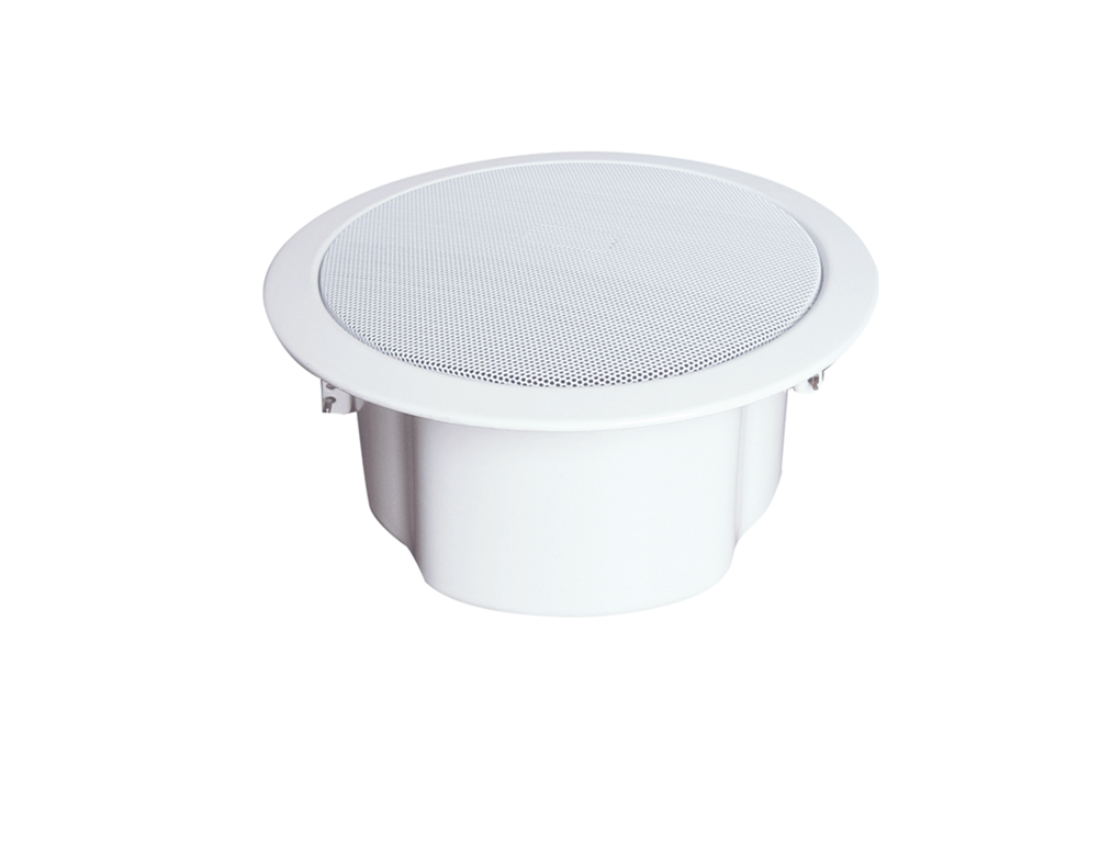 CMX (FCS-66FEN) – Best EN54-24 6.5" Ceiling Speaker with Fire Dome, 100V Line & Fire-Resistant Design - Image 2