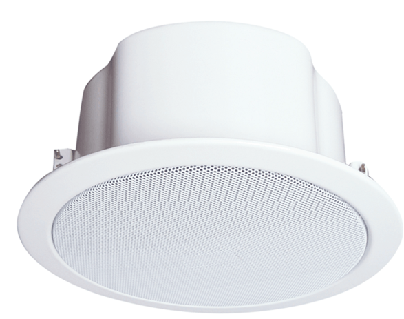 CMX (FCS-66FEN) – Best EN54-24 6.5" Ceiling Speaker with Fire Dome, 100V Line & Fire-Resistant Design - Image 3