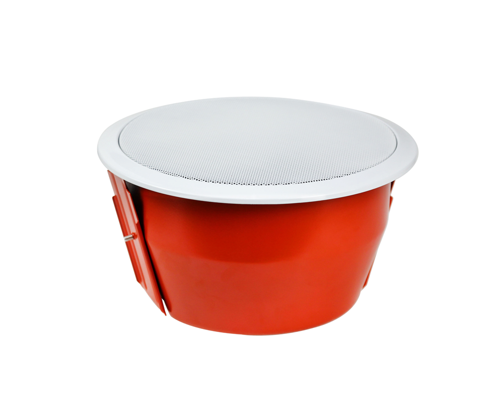 CMX (FCS-66MEN) – Best EN54-24 6.5" Ceiling Speaker with Fire Dome, 100V Line & Fire-Resistant Design - Image 3