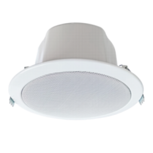CMX (FCS-810FEN) – Best EN54 Fire-Rated Ceiling Speaker for Voice Evacuation & Public Address Systems