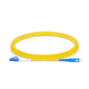 OCS (FIBER PATCH CORD SC-LC 3m) – SC to LC Fiber Optic Patch Cord for Reliable Network Connectivity