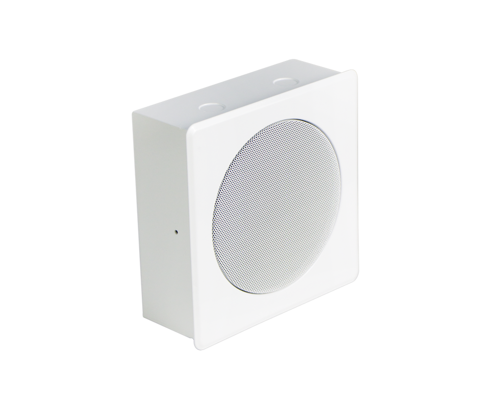 CMX (FWS-56MEN) – Best EN54-24 Wall Mount Speaker for Voice Evacuation & Fire Alarm Systems - Image 2